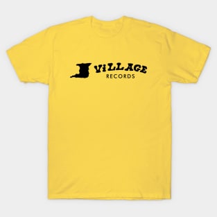 Village Records T-Shirt